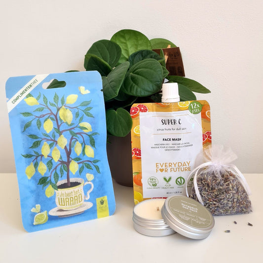 Selfcarebox Midi Relax & Glow