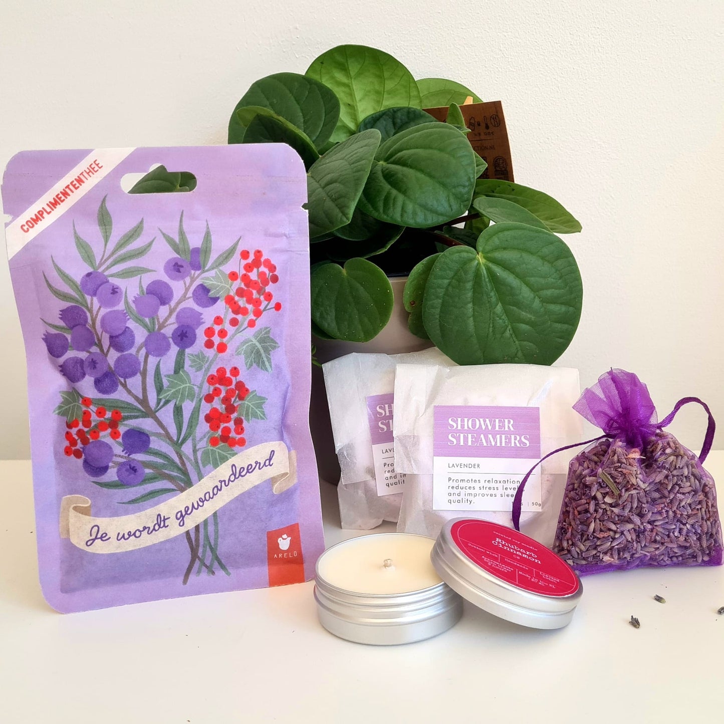 Selfcarebox Midi Fresh Start