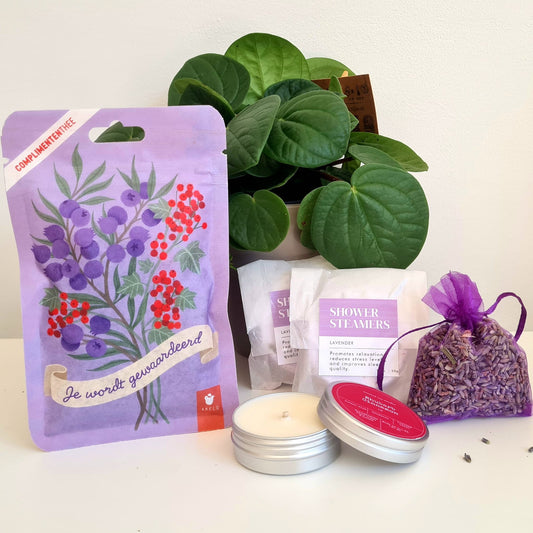 Selfcarebox Midi Fresh Start