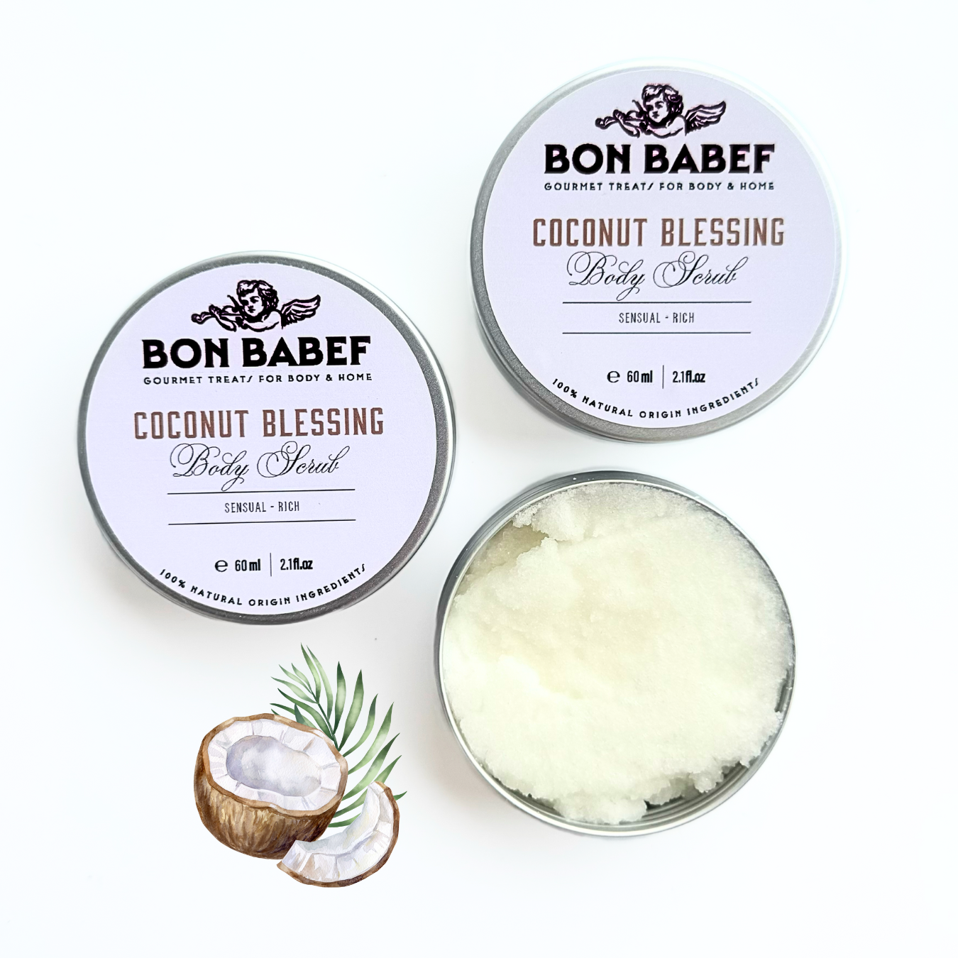 Verfrissend moment - Selfcarebox