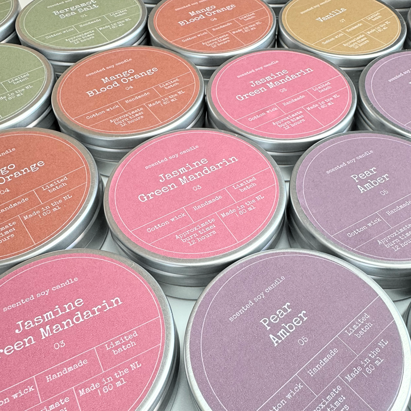 Selfcarebox Midi Soft Care