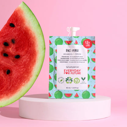 Verfrissend moment - Selfcarebox