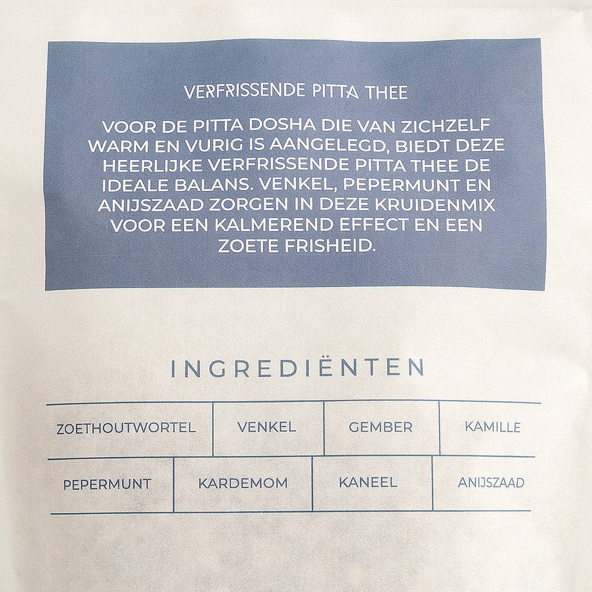 Verfrissend moment - Selfcarebox