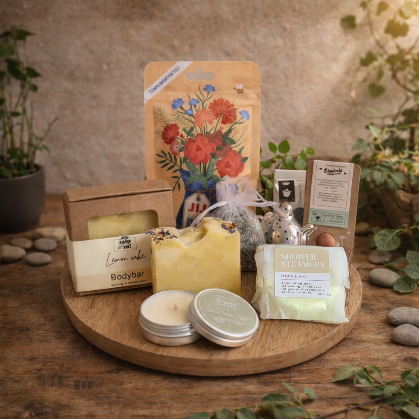 Warm Moment - Selfcarebox