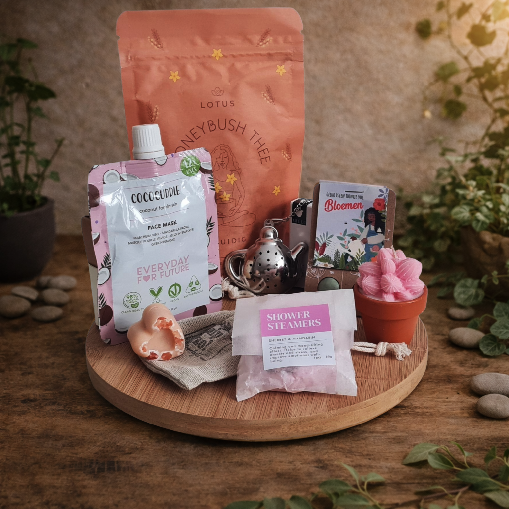 Zacht Moment - Selfcarebox