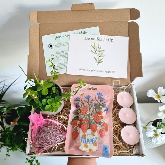Topper - Selfcare Mini