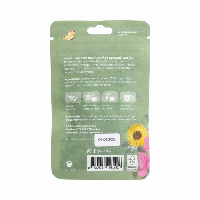 Valentijn Special - Selfcarebox